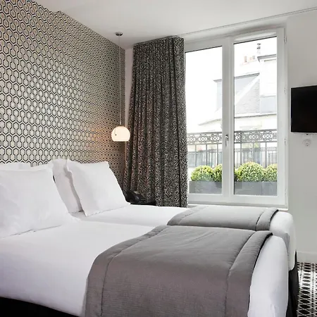 Hotel Emile Le Marais París