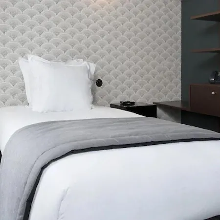 Emile Le Marais Hotel París