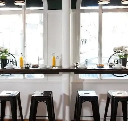 埃米尔酒店 酒店 巴黎