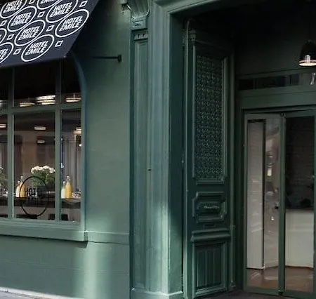 埃米尔酒店 酒店