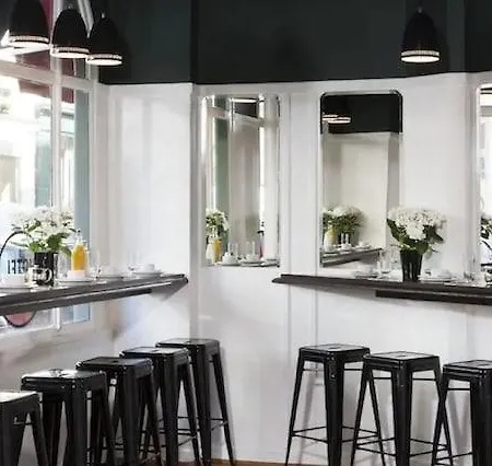 酒店 埃米尔酒店 巴黎