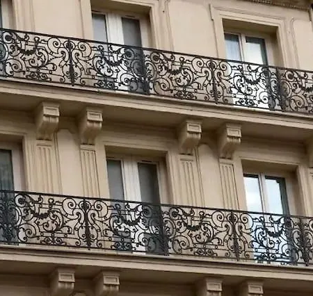 Emile Le Marais 3* París