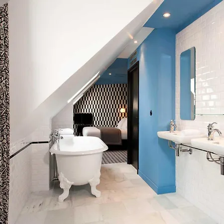 Hotel Emile Le Marais Paris