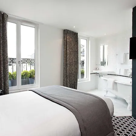 Hotell Emile Le Marais