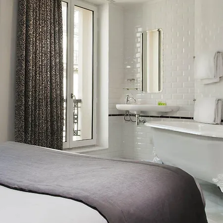 Hotel Emile Le Marais París