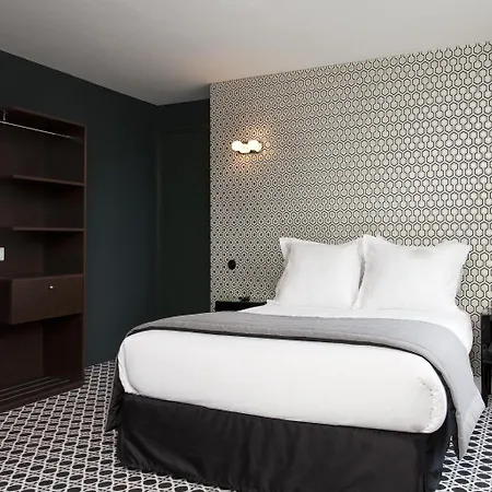 Emile Le Marais 3* Parijs