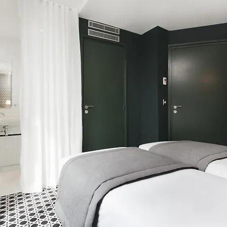 Emile Le Marais Hotel Parijs