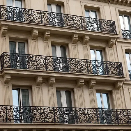 Emile Le Marais Hotel Paris
