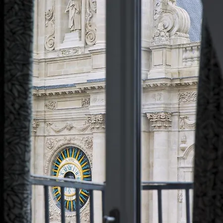 Emile Le Marais 3* Paris