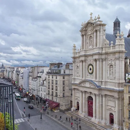 Emile Le Marais 3* Parijs