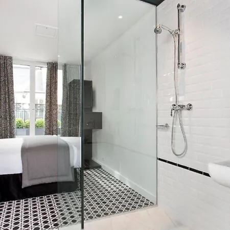 Emile Le Marais Otel Paris