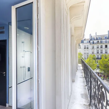 Emile Le Marais Hotel 3*