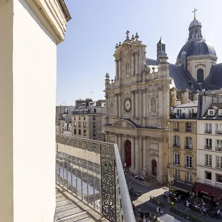 Emile Le Marais Hotel 3*