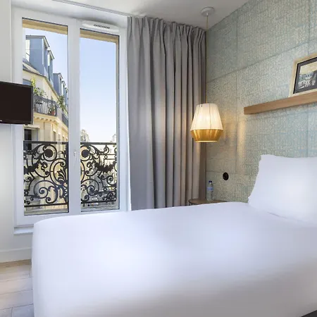 Emile Le Marais Hotel Paris