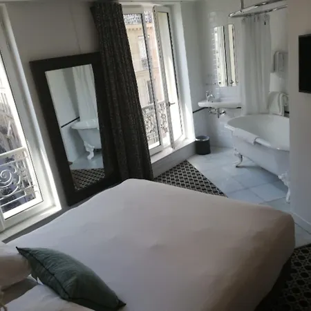 Hotel Emile Le Marais