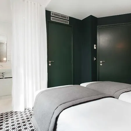 Emile Le Marais Hotel París
