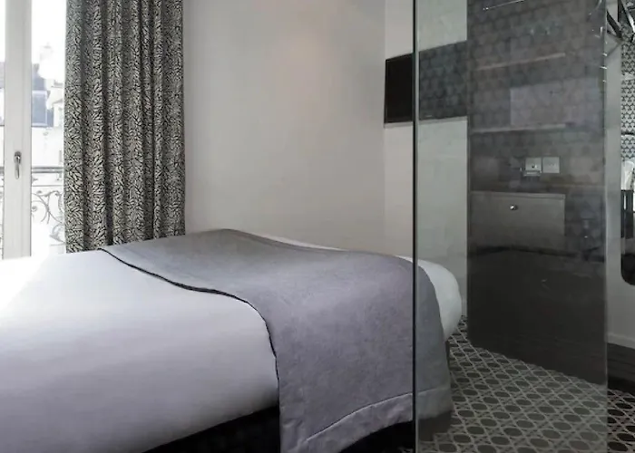 Emile Le Marais Hotel Paris