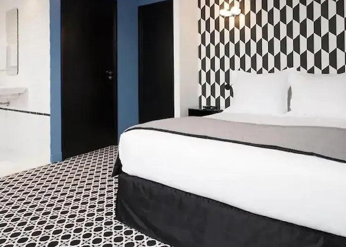 Otel Emile Le Marais 3*