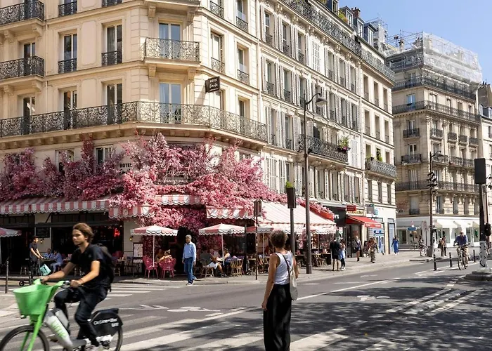 Emile Le Marais Otel 3*