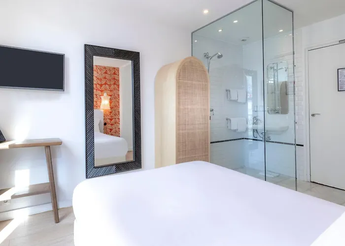 Hotel Emile Le Marais Paris