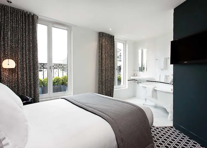 Otel Emile Le Marais