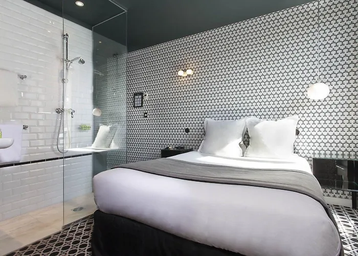 Emile Le Marais 3* Paris