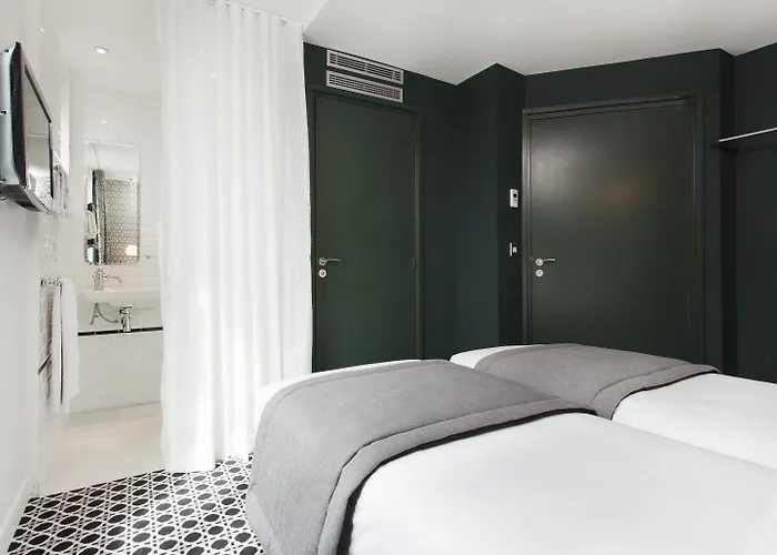 Emile Le Marais Otel Paris
