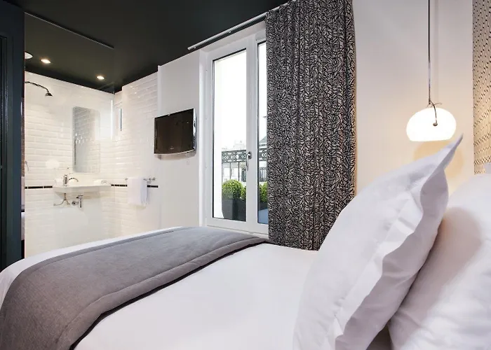 Otel Emile Le Marais 3*