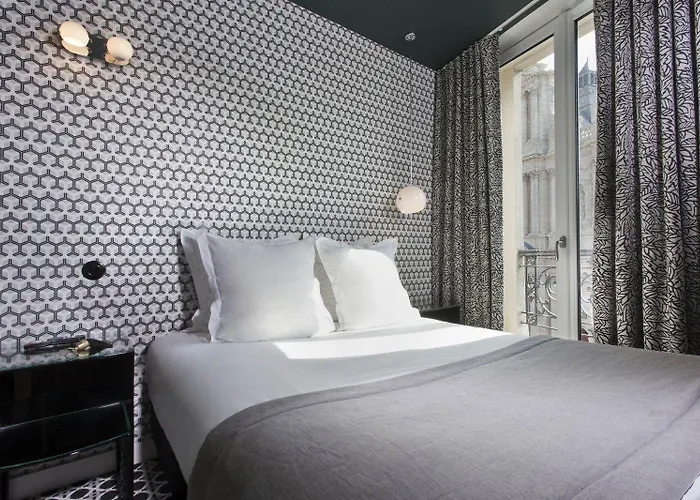 Otel Emile Le Marais 3*