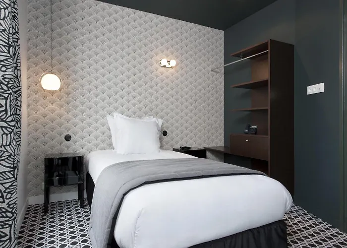 Emile Le Marais Hotel