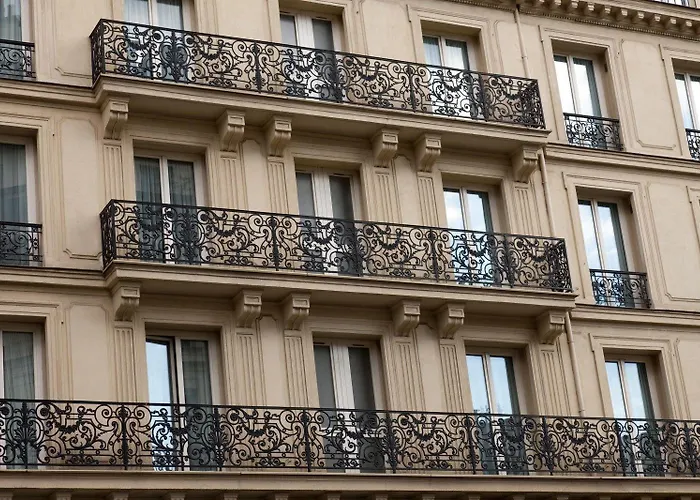 Emile Le Marais Otel Paris