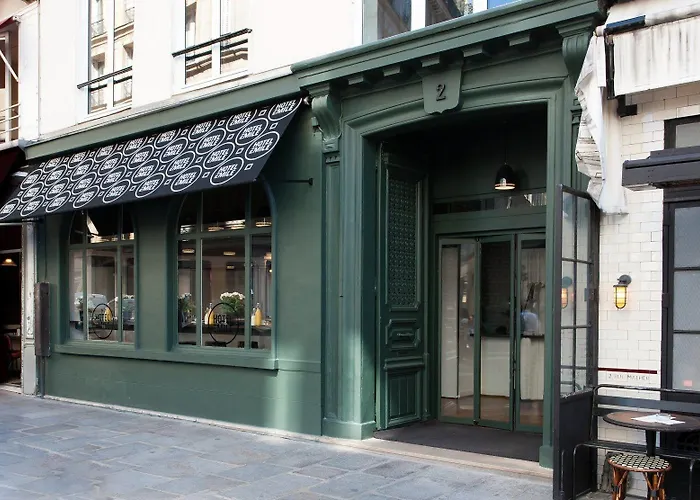 Emile Le Marais Paris