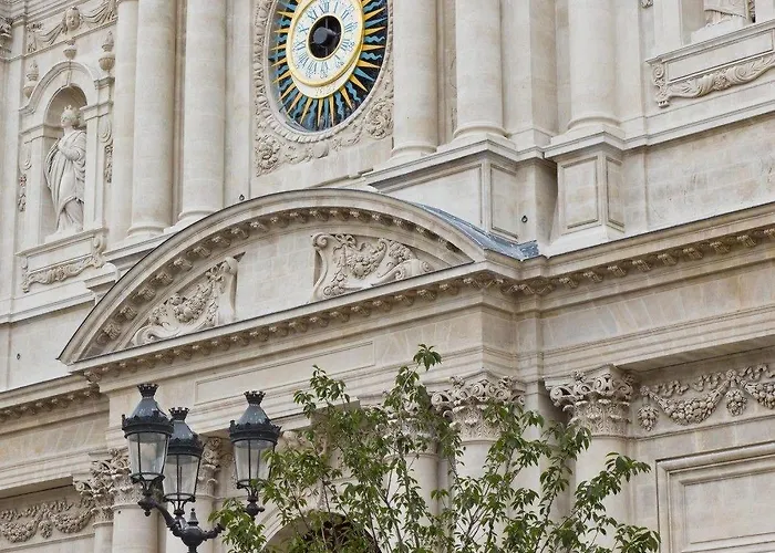 Emile Le Marais Paris