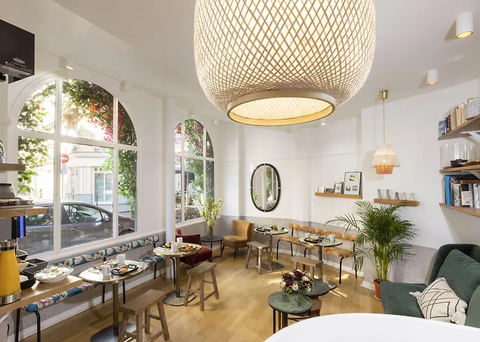 Hotel Emile Le Marais