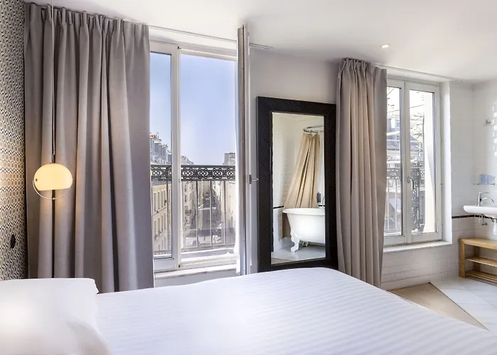 Otel Emile Le Marais 3*