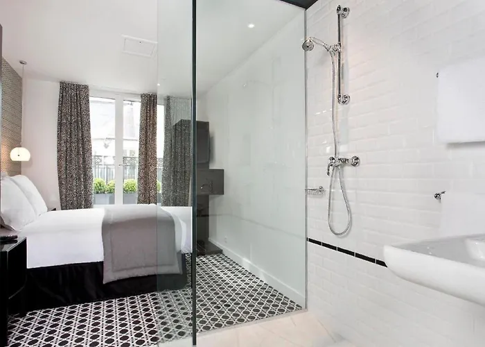 Emile Le Marais Hotel Paris