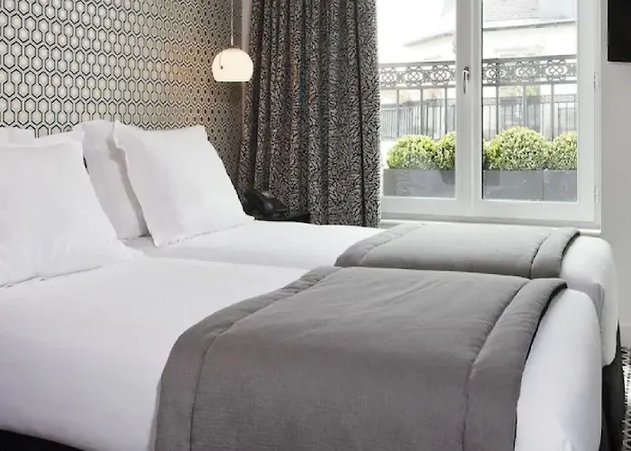 Emile Le Marais 3* Paris