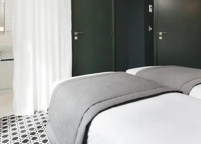 Hotel Emile Le Marais 3*