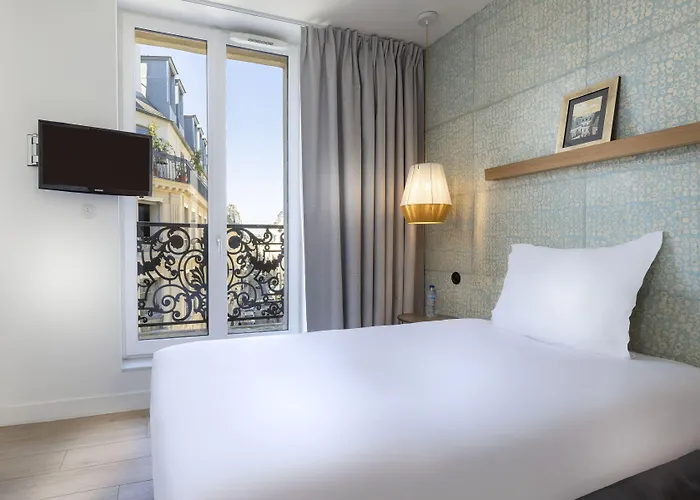 Emile Le Marais Otel Paris