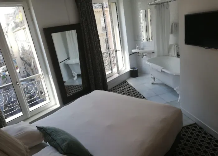 Hotel Emile Le Marais