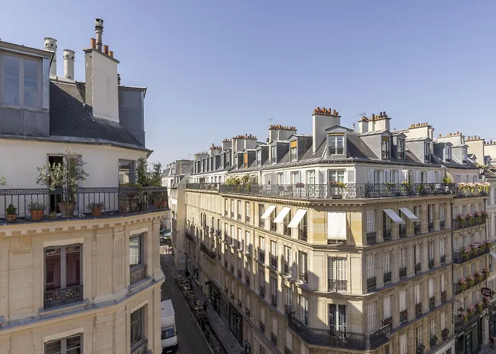 Emile Le Marais Paris