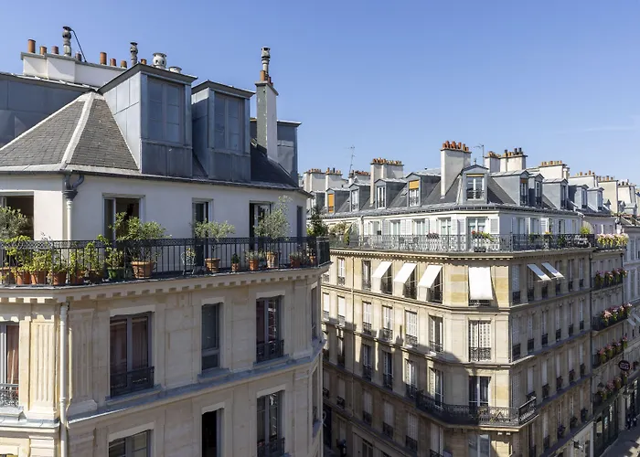Otel Emile Le Marais Paris