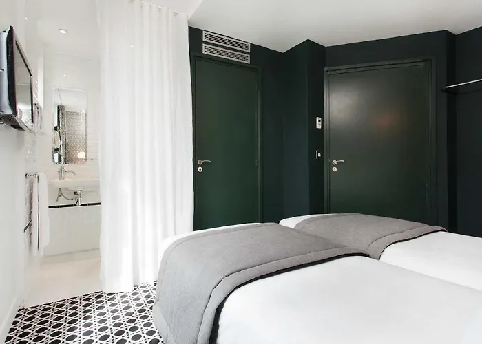 Emile Le Marais Hotel Paris
