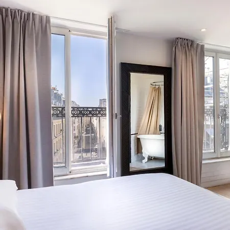 Emile Le Marais 酒店 3*