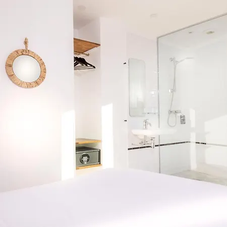 酒店 Emile Le Marais 巴黎