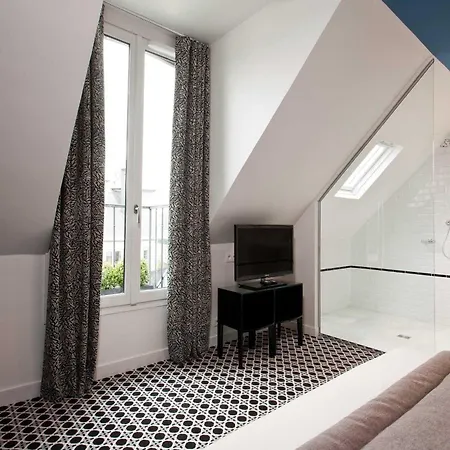 酒店 Emile Le Marais 巴黎