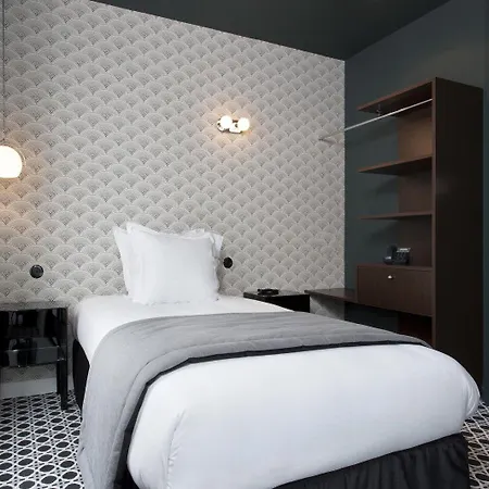 Emile Le Marais 酒店