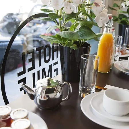 酒店 Emile Le Marais