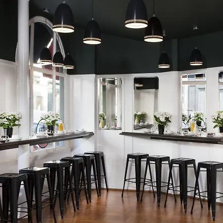 Emile Le Marais 酒店 巴黎