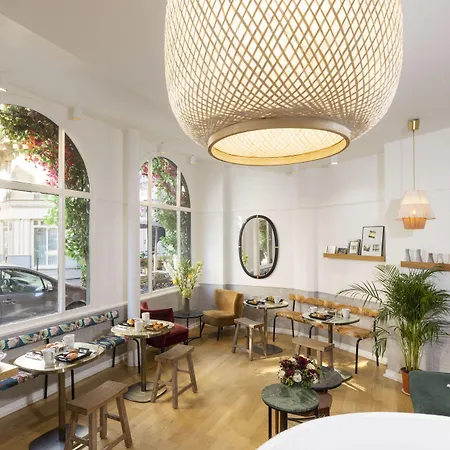 酒店 Emile Le Marais